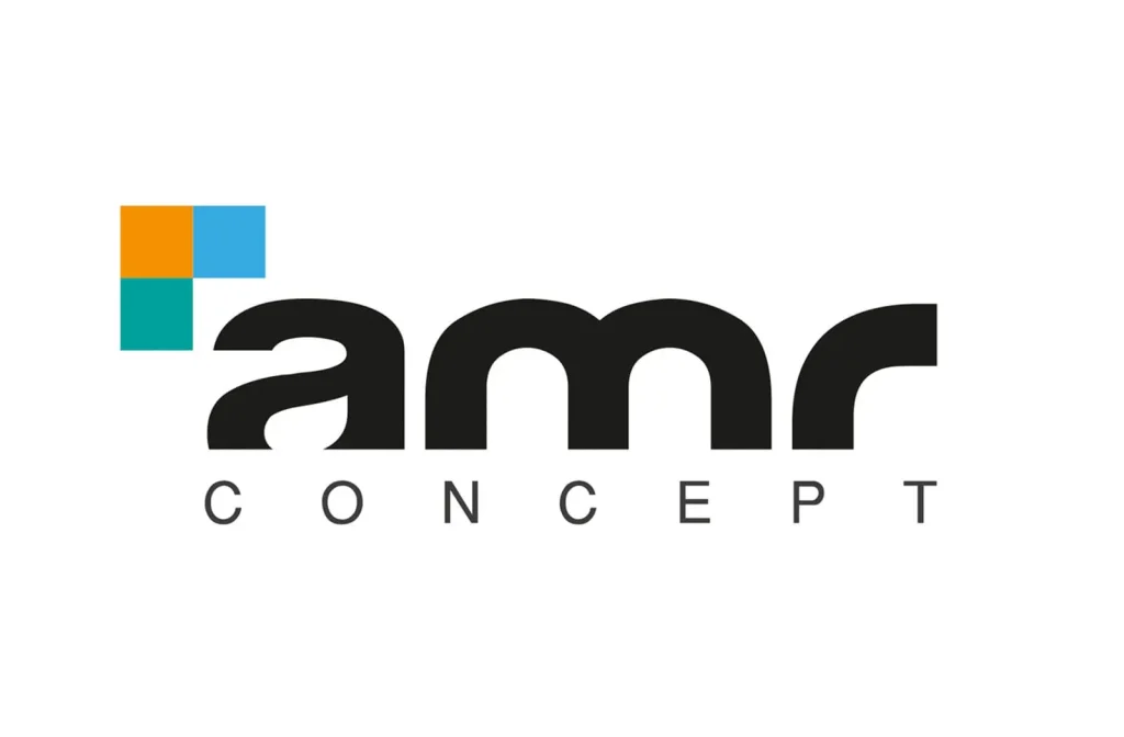 logo de "AMR CONCEPT"